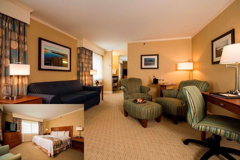 Gorges Grant Hotel Ogunquit Quarto foto